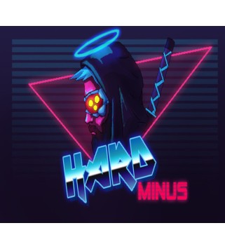 Hard Minus Steam Key GLOBAL